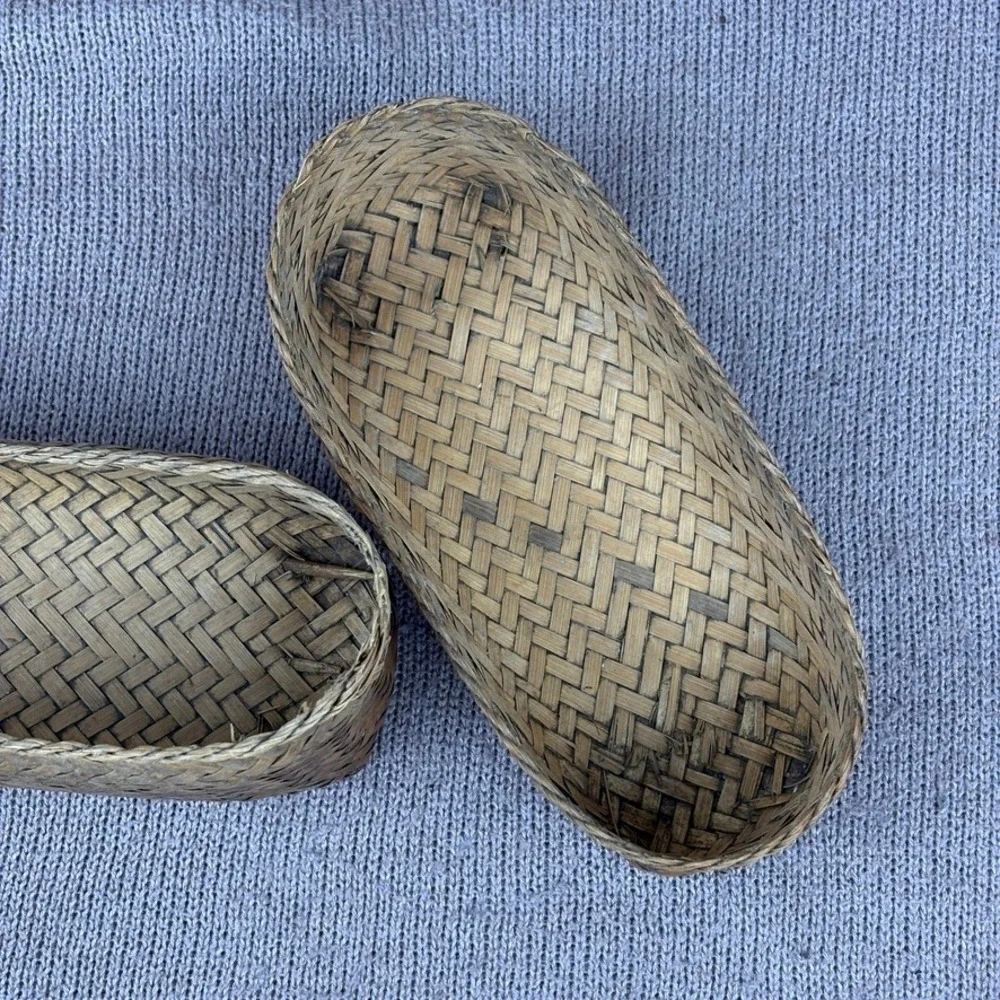 N/A vintage woven